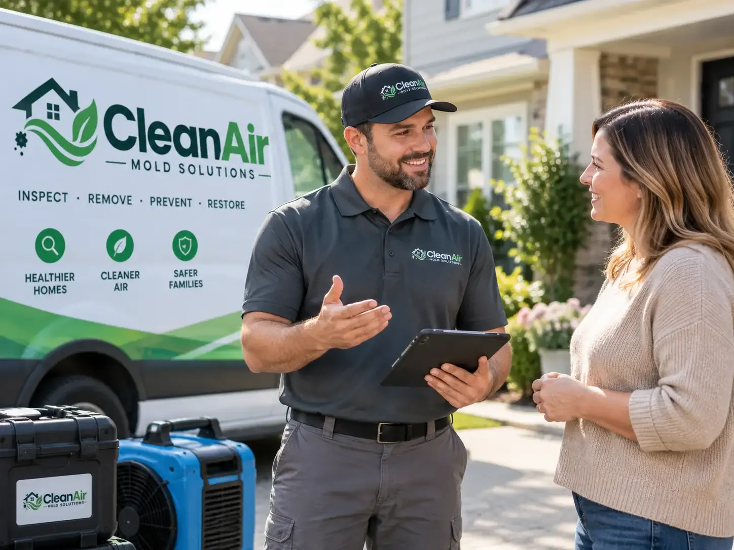 Mold Remediation Benton, KS FAQs